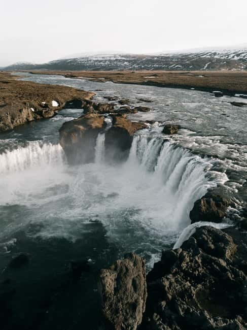 Godafoss Waterfall & Turf House Tour from Akureyri Port - What the $136 price buys you