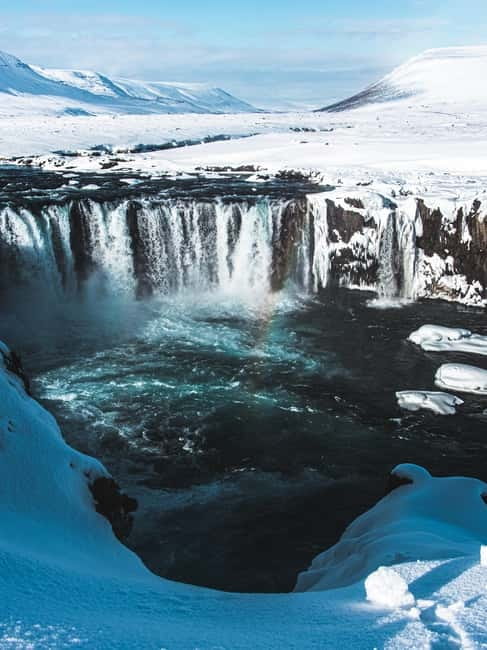 Godafoss Waterfall & Turf House Tour from Akureyri Port - Who should choose this Akureyri excursion?