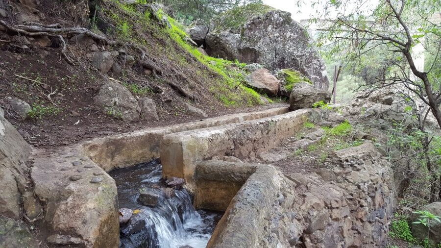 Gran Canaria: "Magic Waterfalls" Hiking Tour - The guide can shape the whole day
