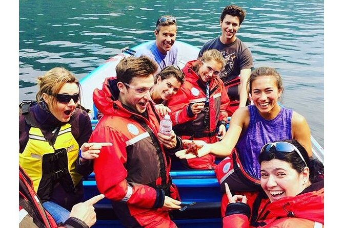Granite Falls Zodiac Tour by Vancouver Water Adventures - The guides make a real difference