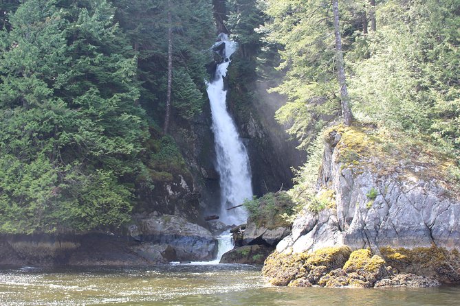 Granite Falls Zodiac Tour by Vancouver Water Adventures - Is $104.60 a fair price?