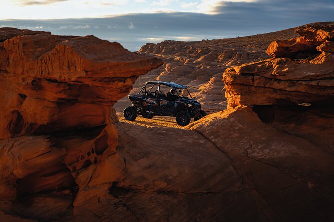Greater Zion: UTV Tour to Toquerville Falls - Practical preparation for the day