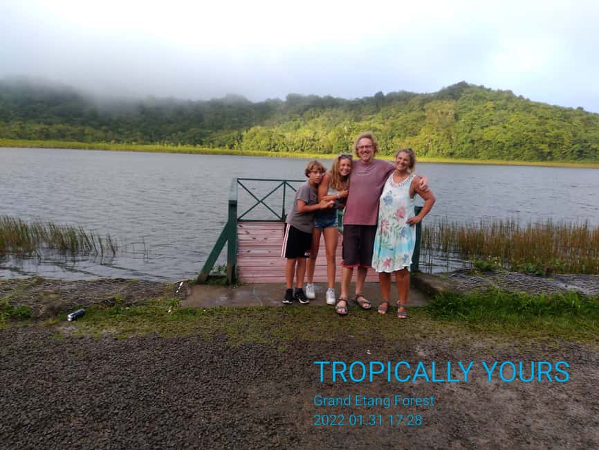 Grenada: Half-Day Island Tour with Waterfall Swim Stop - Key points to know before you go