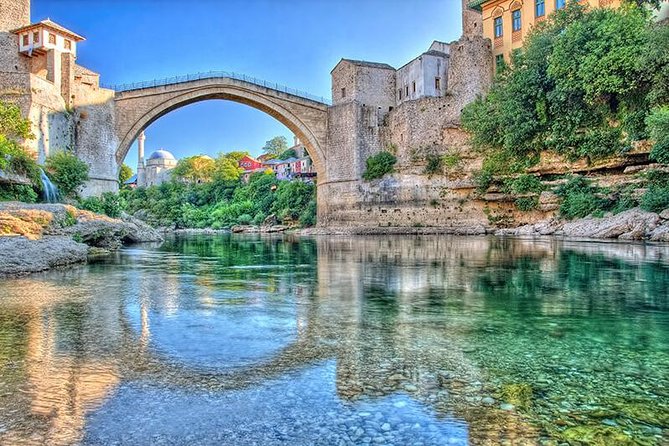 Group Day Tour Mostar and Kravice Waterfalls Tour from Dubrovnik - The 6:45 a.m. pickup from Dubrovnik