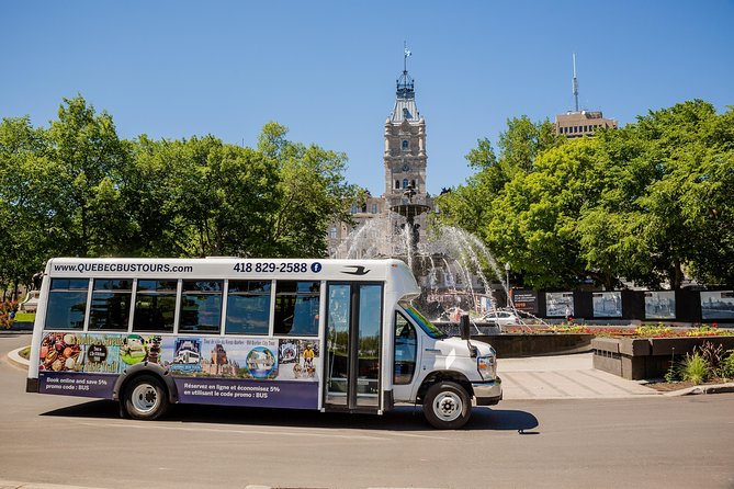 Group Excursion of Quebec City and Montmorency Falls - Who will get the most from this tour