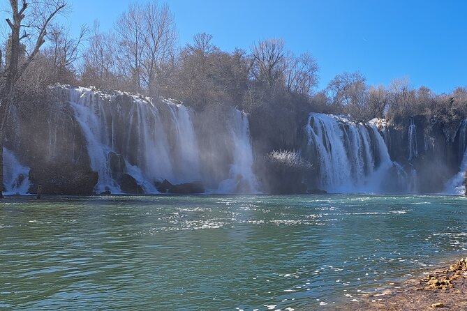 Group Full Day Tour Mostar & Kravica waterfalls from Dubrovnik - What you really pay for