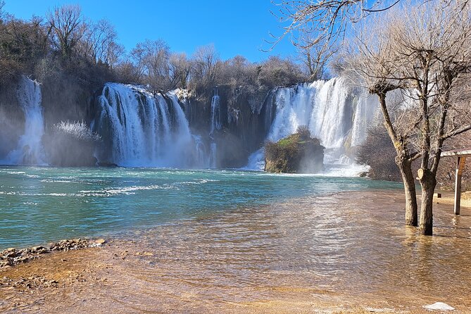 Group Full Day Tour Mostar & Kravica waterfalls from Dubrovnik - Who will get the most from this day