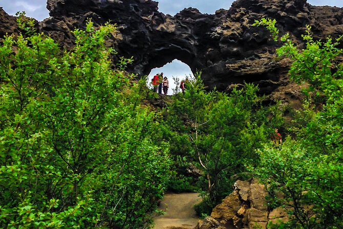 Group: Lake Myvatn and Godafoss Tour From Akureyri Port - From Akureyri Port to the Waterfall of the Gods