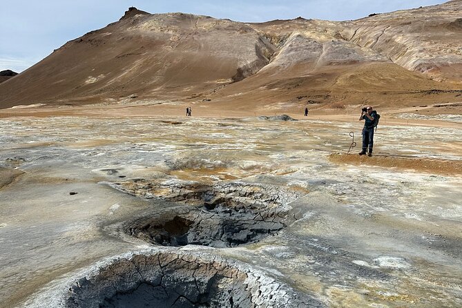 Group: Lake Myvatn and Godafoss Tour From Akureyri Port - Grjotagja Cave and the continental rift