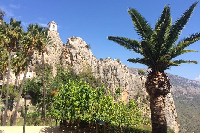 Guadalest & Algar Falls Excursion - From Albir, Benidorm & Calpe - What to wear and pack