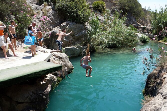Guadalest & Algar Falls Excursion - From Albir, Benidorm & Calpe - Is $38.62 good value?