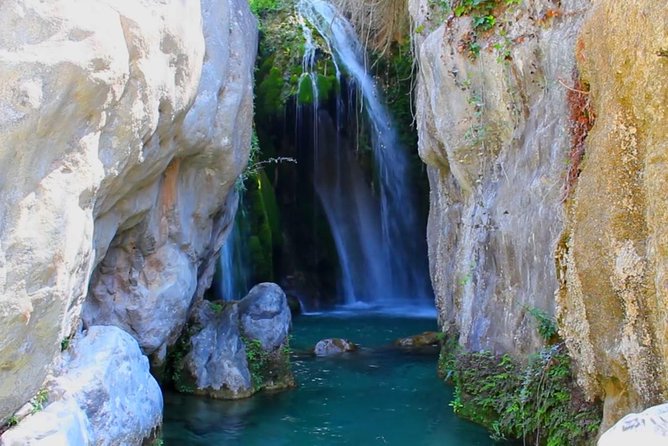 Guadalest & Algar Falls Excursion - From Albir, Benidorm & Calpe - Who will enjoy this day most?