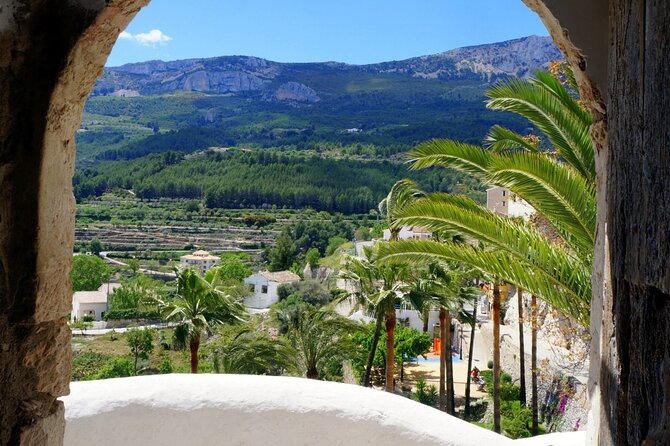 Guadalest & Algar Falls Excursion - From Albir, Benidorm & Calpe - Booking, cancellation, and weather notes
