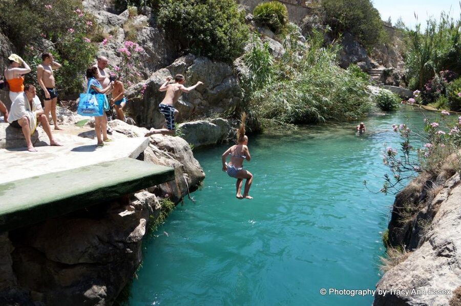 Guadalest & Algar Falls Tour - From Albir, Benidorm & Calpe - What the $38 price gives you