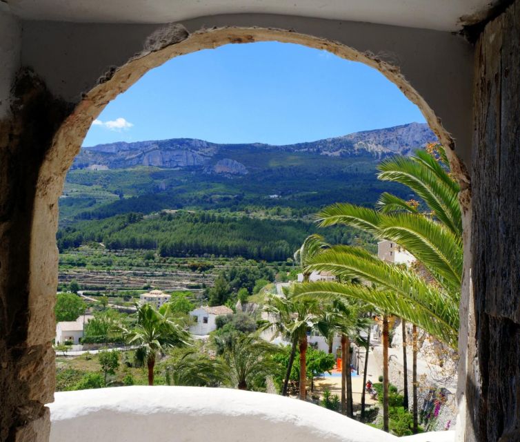 Guadalest & Algar Falls Tour - From Albir, Benidorm & Calpe - Is two hours enough at both stops?