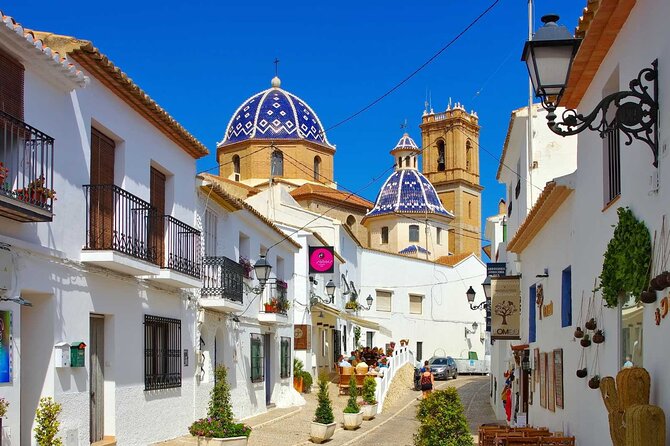 Guadalest, Altea & Algar Waterfall from Valencia - Key points to know before booking