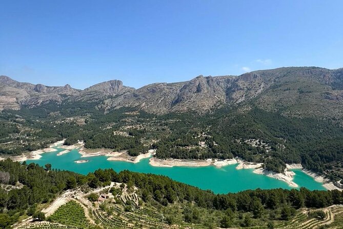 Guadalest, Altea & Algar Waterfall from Valencia - Why this day works for seeing three sides of Alicante province