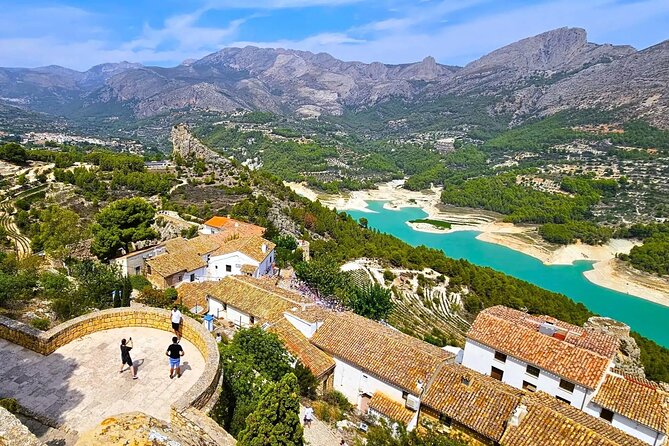 Guadalest, Altea & Algar Waterfall from Valencia - Guadalest: medieval streets and time for your own discoveries