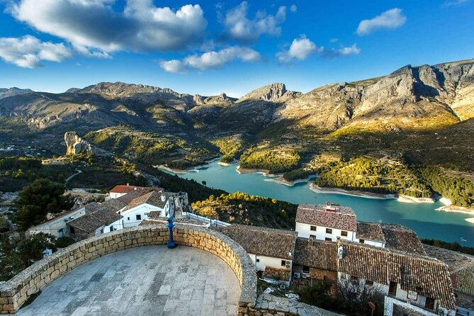 Guadalest, Altea & Algar Waterfall from Valencia - Altea: sea views, shops, and an easy final stop