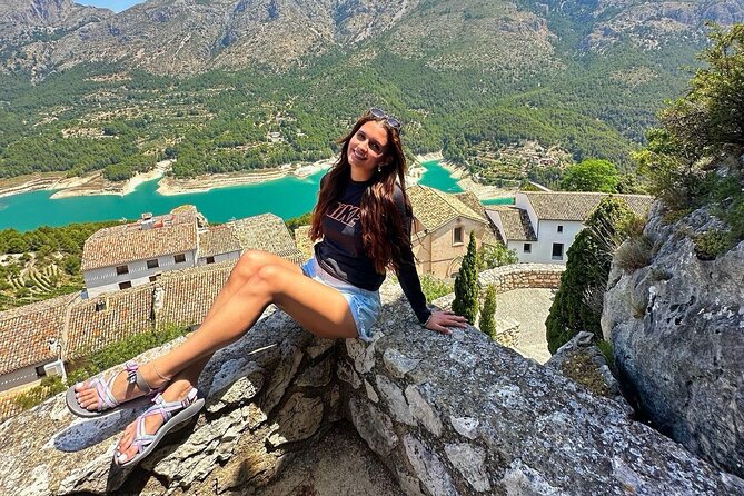 Guadalest, Altea & Algar Waterfall from Valencia - Pickup details and the long day ahead