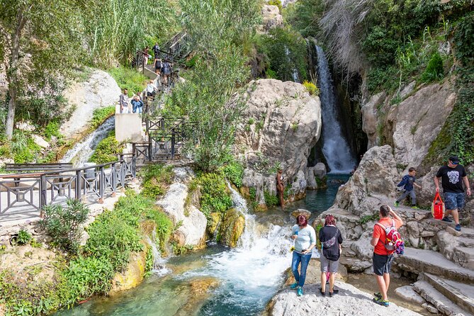 Guadalest and Algar Waterfalls Tour from Alicante or Benidorm - What the guide adds to the day