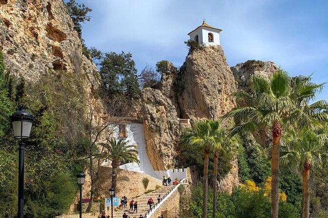 Guadalest and Algar Waterfalls Tour from Alicante or Benidorm - Who should book this day trip?