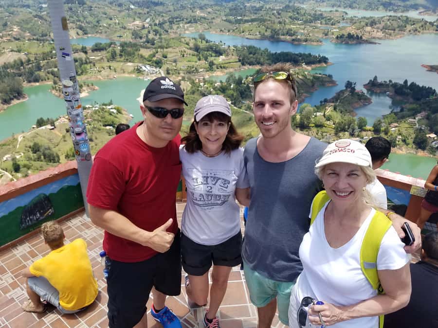 Guatape Coffee Villa including Rock Town & Waterfall - Who should book this experience