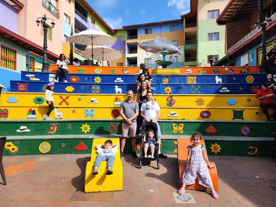 Guatape Coffee Villa including Rock Town & Waterfall - Timing, weather, and what to bring