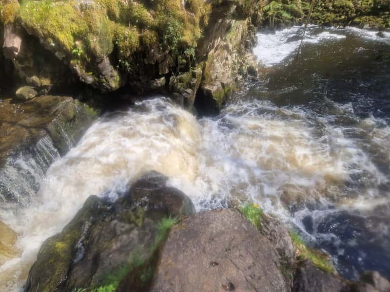 Guided Breacon Beacons 4 waterfalls in day hike from Cardiff - Why Waterfall Country makes such a good day from Cardiff