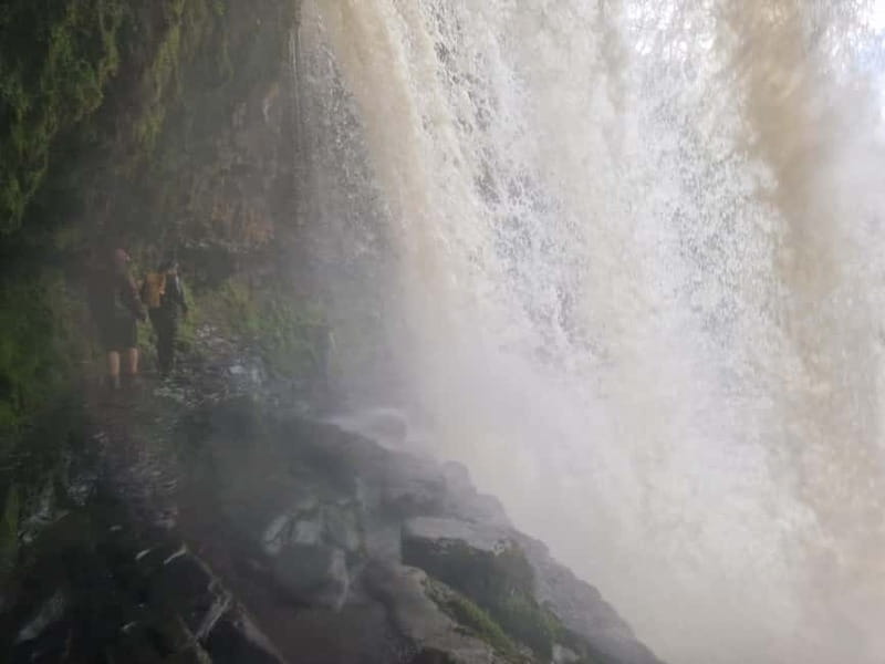 Guided Breacon Beacons 4 waterfalls in day hike from Cardiff - Starting outside Tiny Rebel in Cardiff