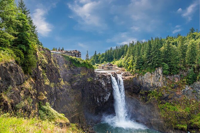 Guided forest hike to Seattle waterfalls incl. Snoqualmie Falls - Five things to know before you book