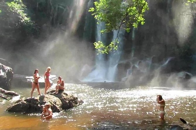 Guided Small-Group Tour in Kulen Mountain Park Waterfall - Key points to know before you book
