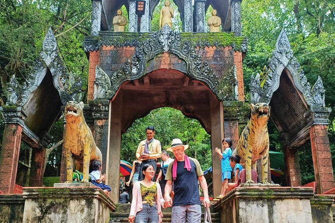 Guided Small-Group Tour in Kulen Mountain Park Waterfall - The waterfall walk and swim