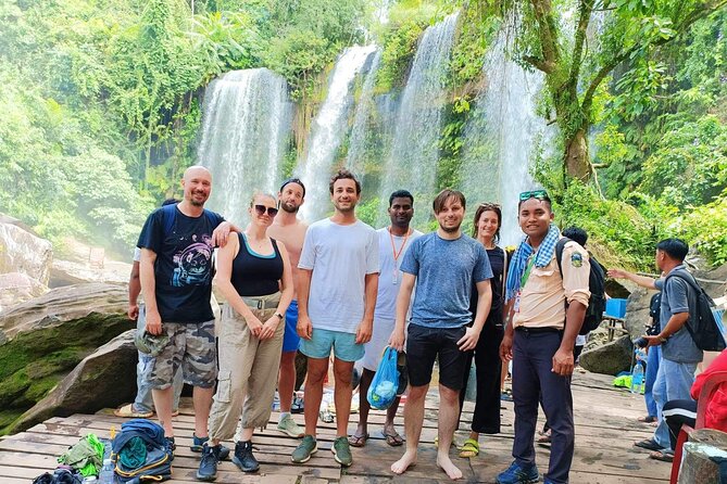 Guided Small-Group Tour in Kulen Mountain Park Waterfall - Lunch, costs, and what the $45 covers