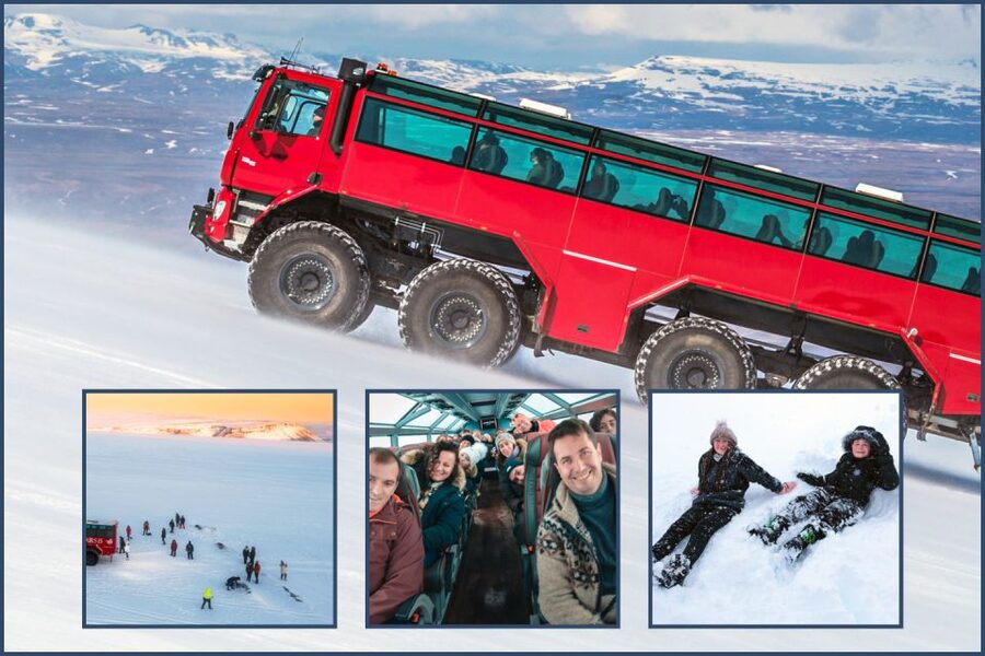 Gullfoss: Sleipnir Monster Truck Tour of Langjökull Glacier - Why the Sleipnir truck changes the experience