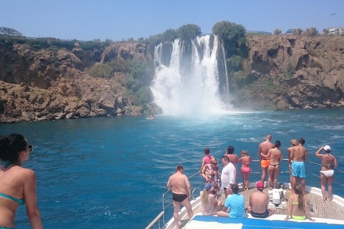 Half-Day Boat Tour to Antalya Waterfalls - Is $42.33 a fair price?