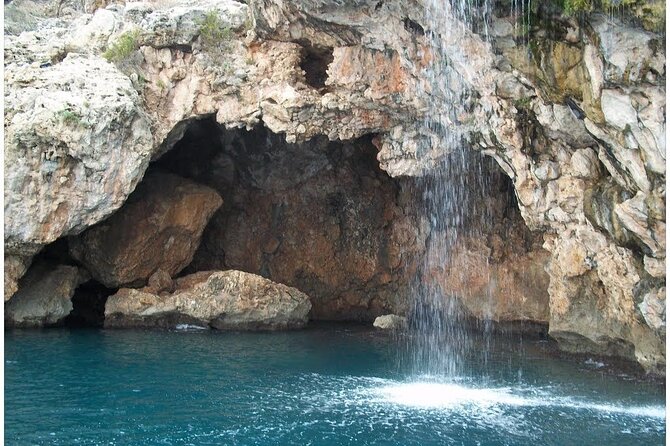 Half-Day Boat Tour to Antalya Waterfalls - Booking advice and cancellation terms