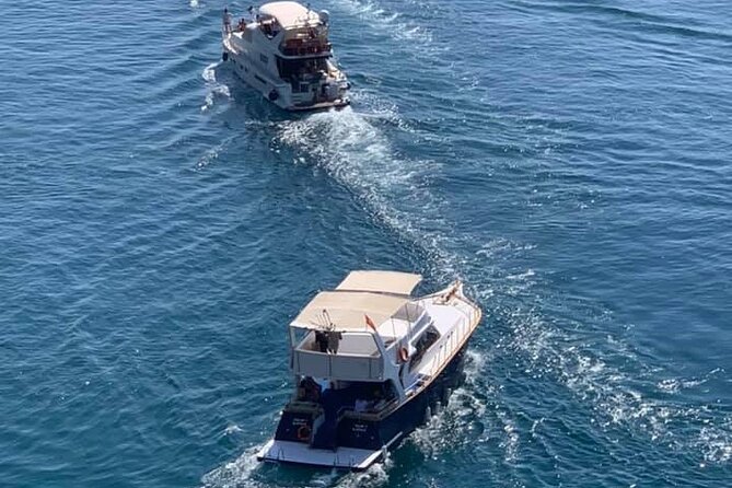 Half-Day Boat Tour to Antalya Waterfalls from Belek - Food, drinks, and the practical comfort level