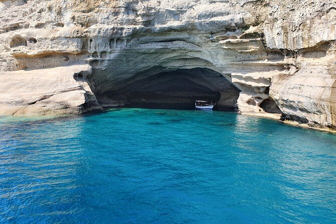 Half-Day Boat Tour to Antalya Waterfalls from Belek - The biggest choice: scenic cruise or foam party?