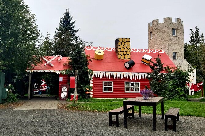 Half-Day Combo Tour to Goðafoss, Laufas and The Christmas House - Should you book it?