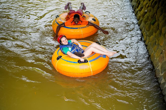 Half-Day Grenada River Tubing -Grand Etang & Annandale Falls - Annandale Falls: a short stop with real variety