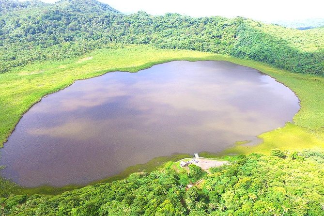 Half-Day Grenada River Tubing -Grand Etang & Annandale Falls - Packing advice for a wet and active day