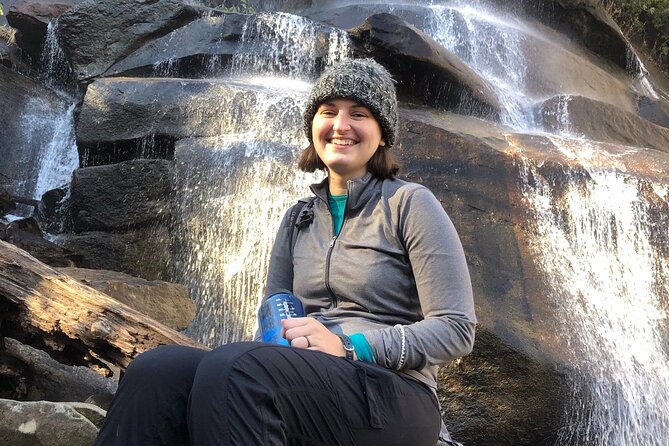Half Day Group Pisgah Waterfall Tour - At a glance