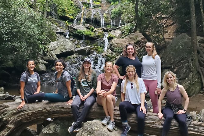 Half Day Group Pisgah Waterfall Tour - Why Looking Glass Falls makes a good half-day target