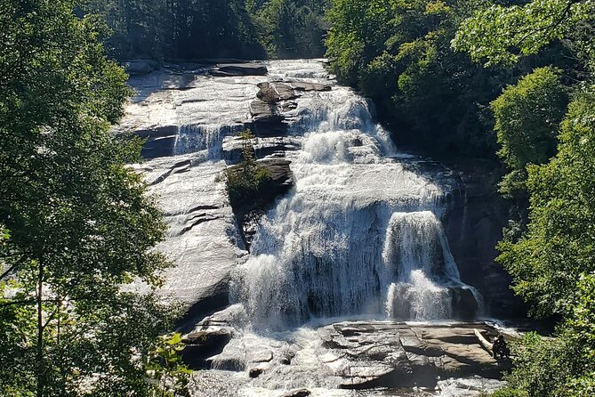 Half Day Group Pisgah Waterfall Tour - Snacks, transport, and the practical value of $155