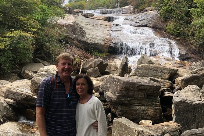 Half Day Group Pisgah Waterfall Tour - Who will get the most from this outing