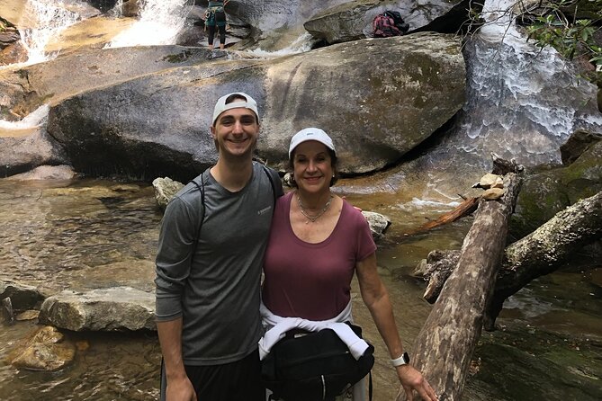 Half Day Group Pisgah Waterfall Tour - Booking timing, weather, and cancellation