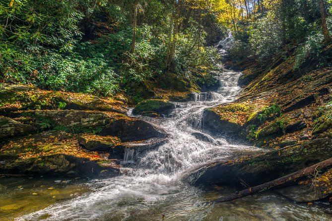 Half Day Hike - Water Falls - A waterfall morning that feels personal