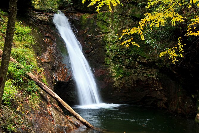 Half Day Hike - Water Falls - Choosing a trail that fits your legs