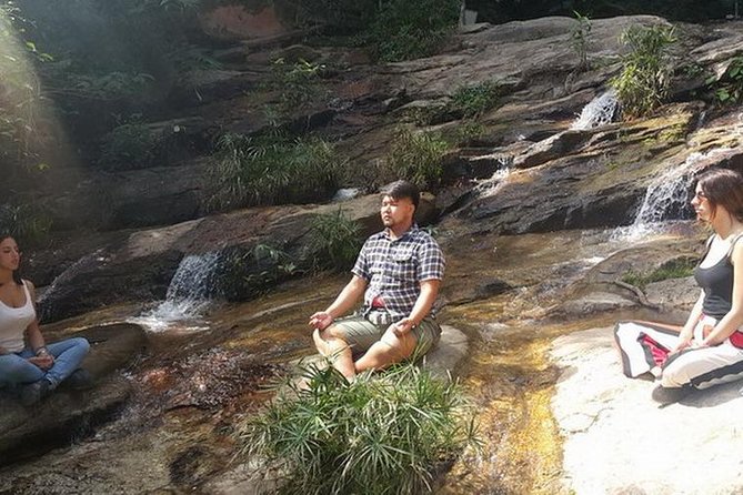 Half Day, Monk Chat Meditation Retreat on Waterfall Temple, Chiang Mai, Thailand - Who should book this Chiang Mai experience?